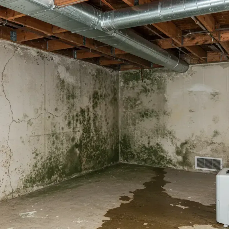 Professional Mold Removal in Chesterland, OH